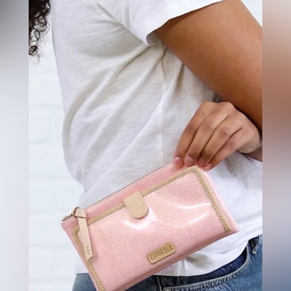 Consuela Diggi Slim Wallet - Picture 2 of 8